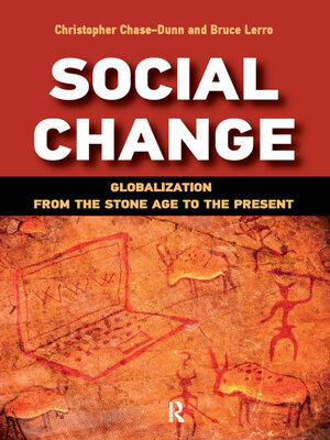 cover image of Social Change